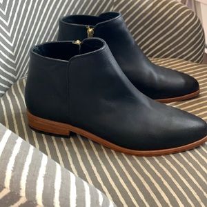Nisolo Lana Ankle Boot - 9 - Black